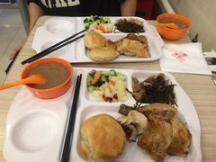 -香妃烤鸡(西单店)