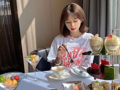-福州仓山凯悦酒店·Market Cafe Lacucina咖啡厅