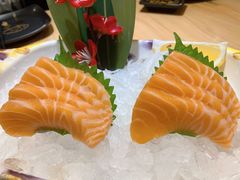 三文鱼-禾绿寿司(星光68广场店)