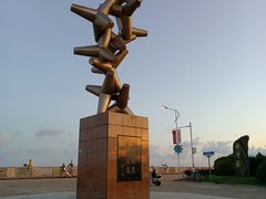 -奉贤海滩