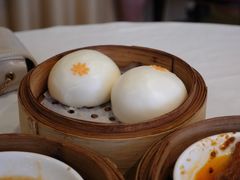 奶黄流沙包-万龙洲海鲜(南新仓店)