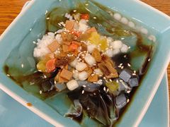 大王传统红糖冰粉-大王油茶(磁器口店)
