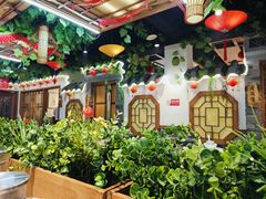 -津沽小院(天津之眼店)