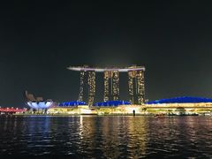 -鱼尾狮公园