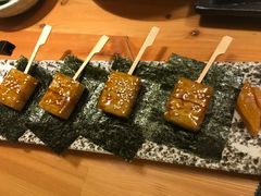 日式烤年糕-老村旧煲(江宁金鹰店)