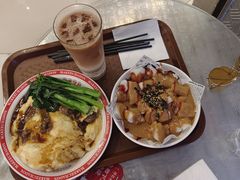 -孖记茶档·热腾茶餐(荔湾领展广场店)