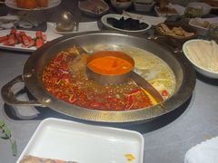 -竹犇番茄火锅(长风街店)