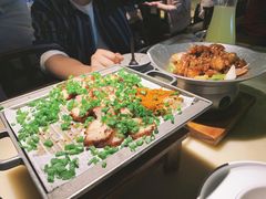 绿茶烤肉-绿茶餐厅(成都大悦城店)