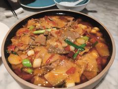 -雀蓝川菜(奥体广场店)