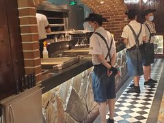 等位区-汉巴味德(大悦城店)