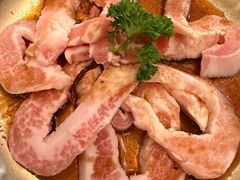 秘制猪颈肉-西塔老太太泥炉烤肉(上海七宝领展广场店)