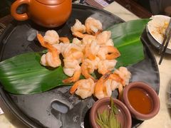 -绿茶餐厅(燕郊永旺店)