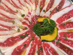 -农乐园炭火烤肉(繁花中心店)