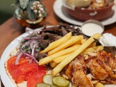 -ELI FALAFEL Lebanese&Mediterranean黎巴嫩美食(富城路店)