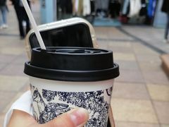 -霸王茶姬(金港国际店)