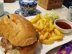 -本味轩精品茶餐厅(黄山路店)