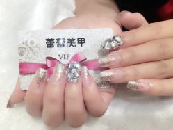 -LEILEI NAIL蕾蕾美甲美睫