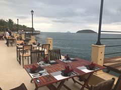 -越海渔村