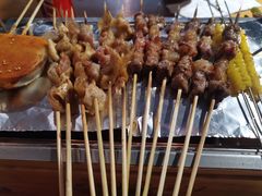 -腰子哥烤串(石佛营炫特店)