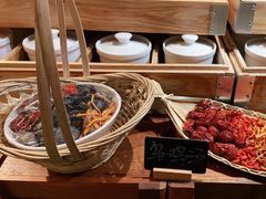 -怡咖啡·自助餐·西安香格里拉