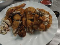 -银峰农庄·特色烧鸡·鲜无花果浸鸡