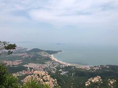 -崂山仰口游览区