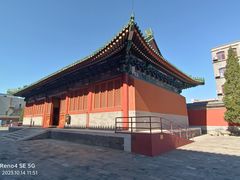 -历代帝王庙博物馆