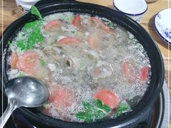 -钰洁腊排骨火锅