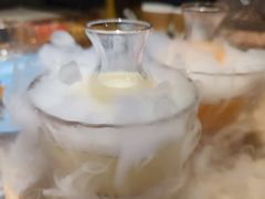 -街角等你.大连海鲜烧烤.经典铁板海鲜串(西安路店)