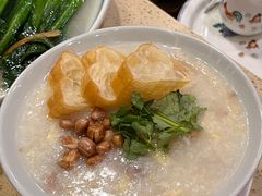 荔湾艇仔粥-点都德(北京路贰店)