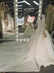 -Lady  Jane高端婚纱礼服馆