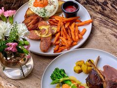 -翠贝卡&Mama Kelly Brunch Coffee(河西店)