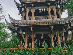 -黄龙溪古镇