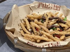 -肖记公安牛肉鱼杂馆·省级非物质文化遗产(江汉路直营店)