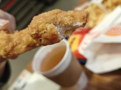 蝴蝶翅-汉堡王(金鹰天地广场店)