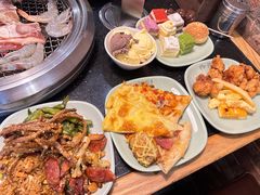 -韩盛·盛江山自助料理(于洪新玛特店)