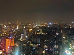-广州柏悦酒店·悦吧·顶楼露天酒吧