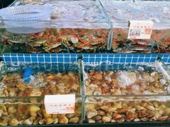 -叶姐海鲜(棋子湾店)