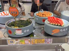 -大橘元自助回转火锅(天河新天地店)