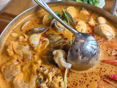 四喜沙茶锅-林四喜·闽南传家菜(鼓浪屿店)