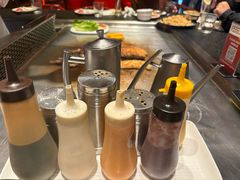 -火地铁板烧(昆山万象汇店)