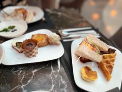 -漢咖啡·全服务式自助晚餐(武汉洲际酒店)