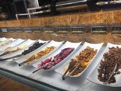 自助取餐区-汉巴味德(大悦城店)