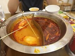 -黔哆哆地摊酸汤火锅(清湖店)