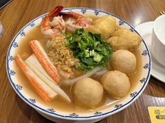 曼谷走鬼船粉-曼谷食堂·泰国家庭料理(丹桂路店)