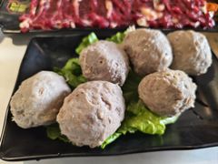 至尊牛丸-潮发潮汕牛肉店(永庆坊店)
