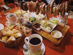 -申德勒加油站餐厅(三里屯北小街店)
