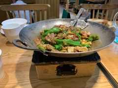 -费大厨辣椒炒肉(万家丽一店)