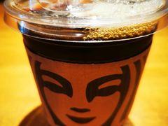 气质冷萃-星巴克(广州东圃天银店)