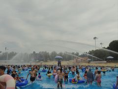 -上海玛雅海滩水公园